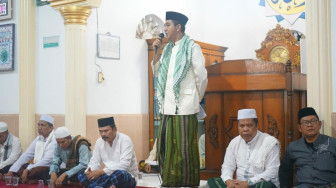Wakil BUpati Merangin: Kurangi Update Medsos, Hiasi Ramadhan dengan Baca Al Quran